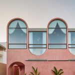 Amplitud Coliving, designed by Estudio Zero, is a shared residential project in Puerto Escondido (1)