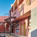 Amplitud Coliving, designed by Estudio Zero, is a shared residential project in Puerto Escondido (2)