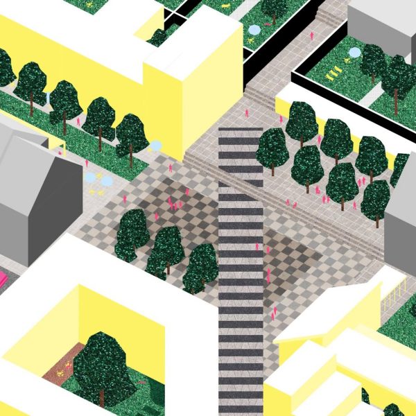 Make the Most of itKasárny Most - ZS 2025Most dnes působí vzdáleně a neintimně – jako město bez (4)